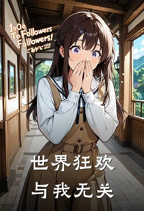 世界狂欢，与我无关