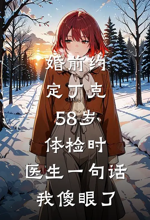 婚前约定丁克，58岁体检时，医生一句话我傻眼了