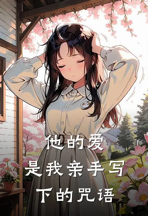 他的爱，是我亲手写下的咒语
