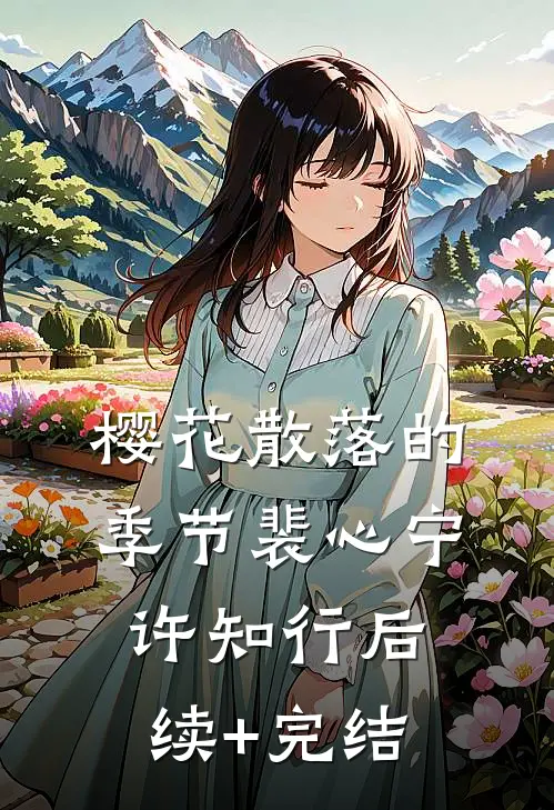 樱花散落的季节裴心宁许知行后续+完结