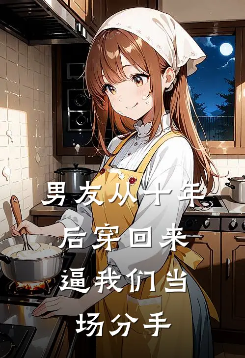 男友从十年后穿回来，逼我们当场分手