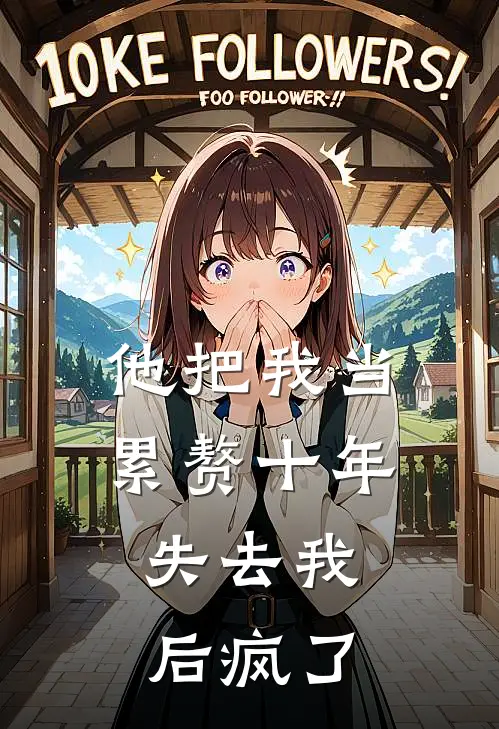 他把我当累赘十年，失去我后疯了