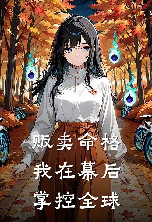 贩卖命格：我在幕后掌控全球