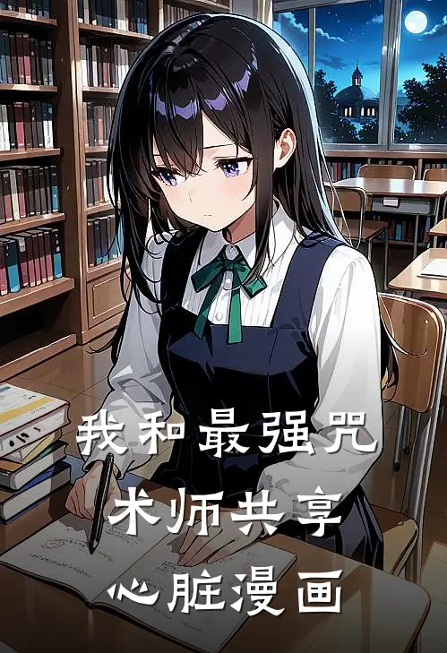 我和最强咒术师共享心脏漫画