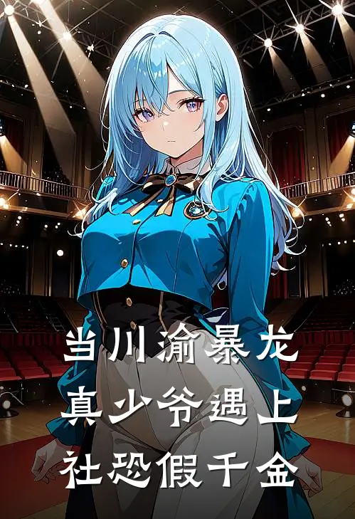 当川渝暴龙真少爷遇上社恐假千金