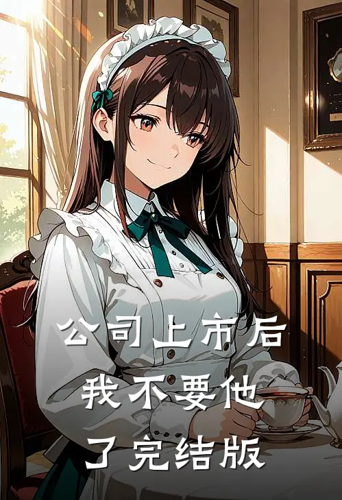 公司上市后，我不要他了完结版