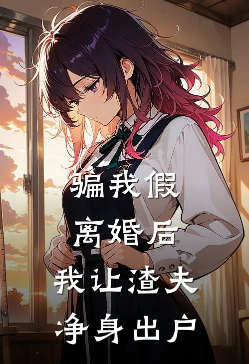 骗我假离婚后，我让渣夫净身出户