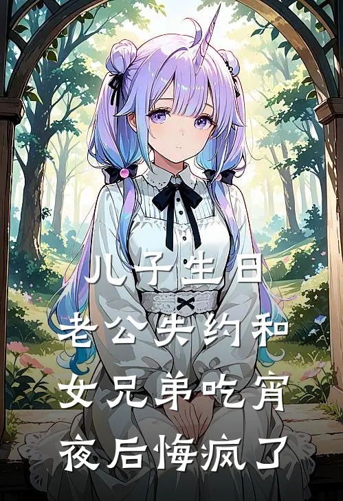 儿子生日，老公失约和女兄弟吃宵夜后悔疯了