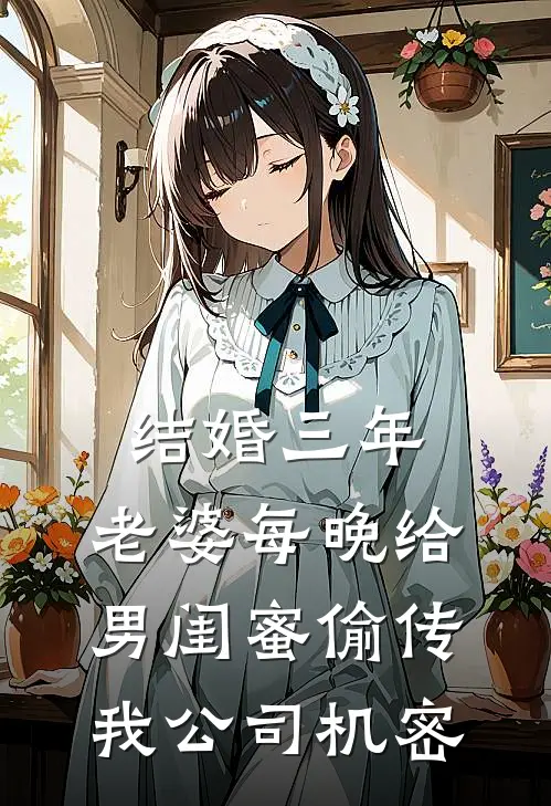 结婚三年，老婆每晚给男闺蜜偷传我公司机密