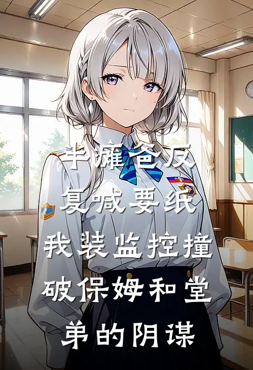 半瘫爸反复喊要纸，我装监控撞破保姆和堂弟的阴谋