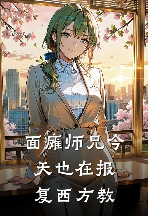 面瘫师兄今天也在报复西方教