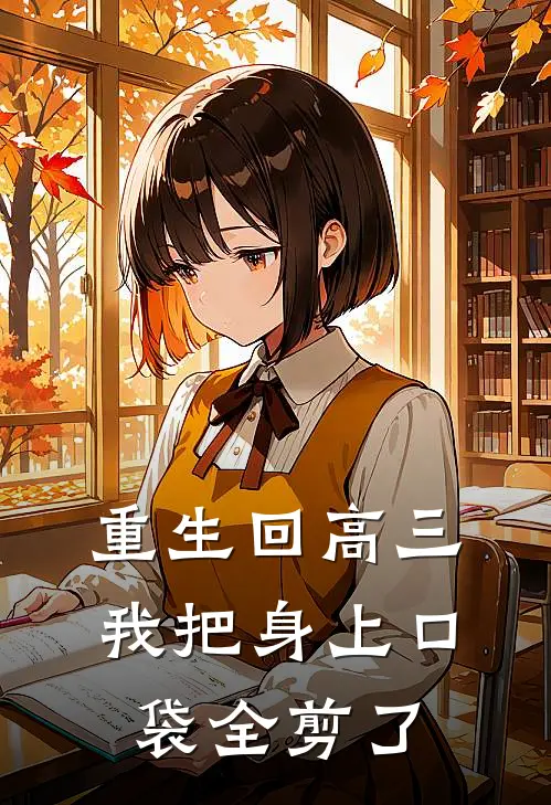 重生回高三，我把身上口袋全剪了