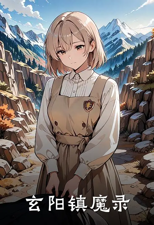 玄阳镇魔录