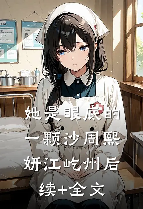 她是眼底的一颗沙周熙妍江屹州后续+全文