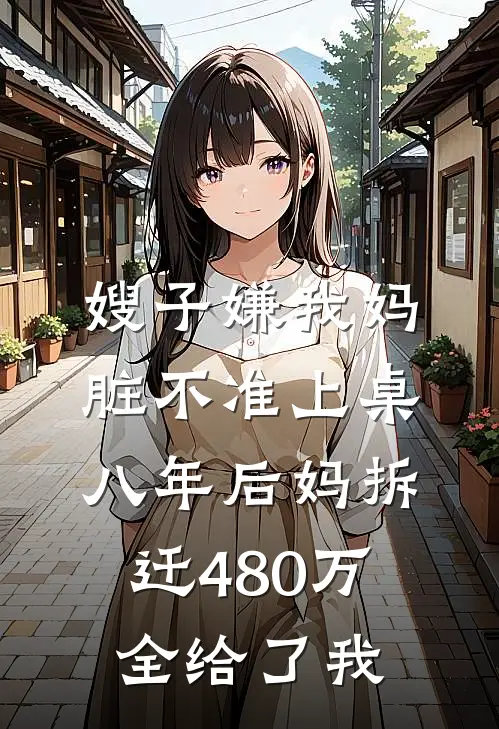 嫂子嫌我妈脏不准上桌，八年后妈拆迁480万全给了我