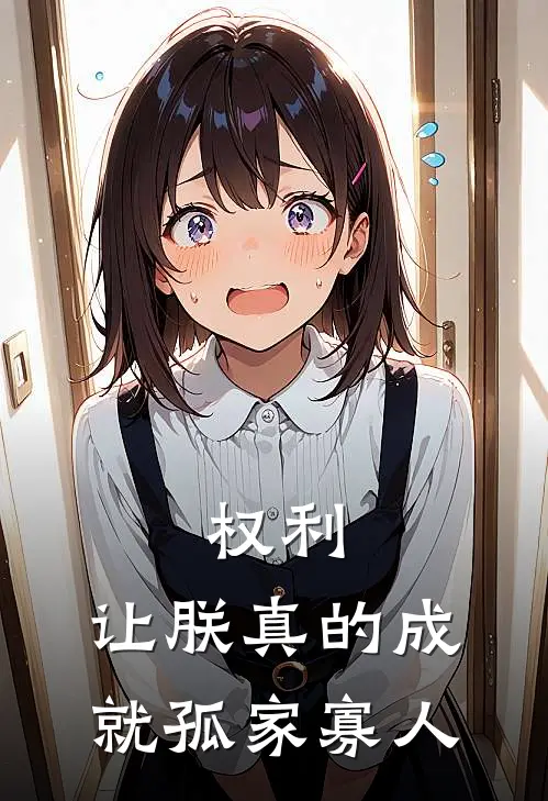 权利、让朕真的成就孤家寡人。