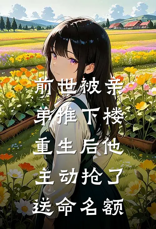 前世被亲弟推下楼，重生后他主动抢了送命名额