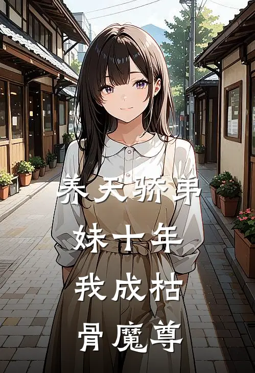 养天骄弟妹十年，我成枯骨魔尊