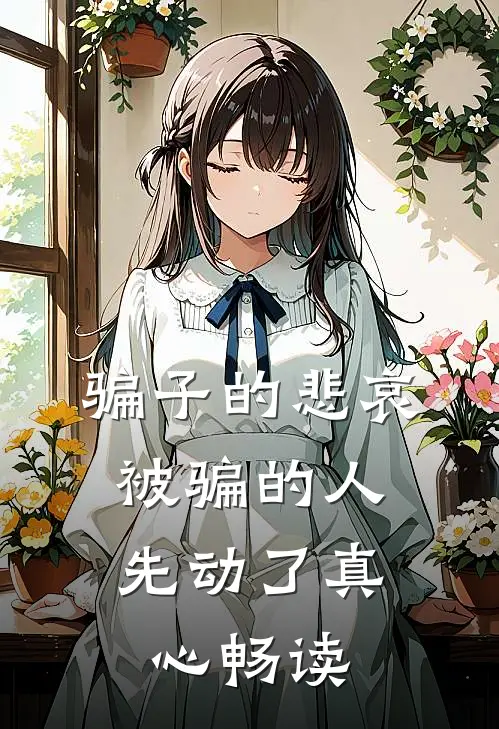 骗子的悲哀：被骗的人先动了真心畅读