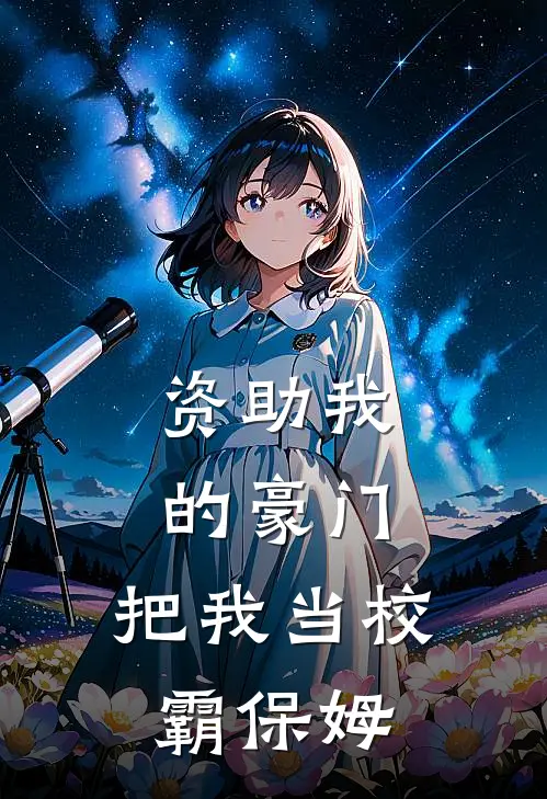 资助我的豪门，把我当校霸保姆