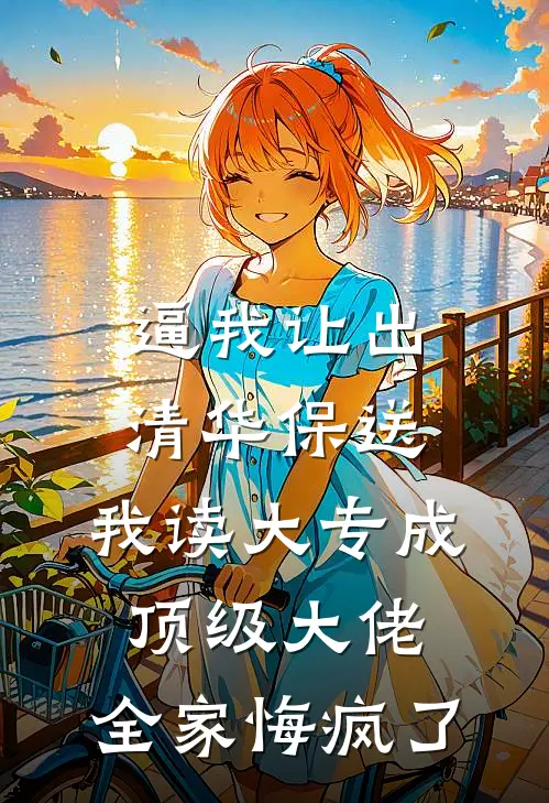 逼我让出清华保送，我读大专成顶级大佬，全家悔疯了