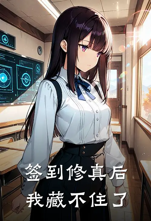 签到修真后我藏不住了