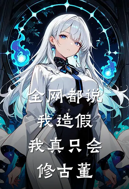 全网都说我造假，我真只会修古董