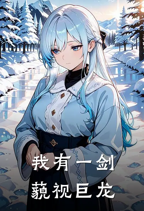 我有一剑，藐视巨龙
