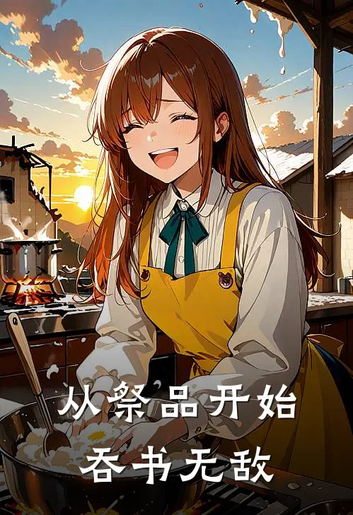 从祭品开始吞书无敌