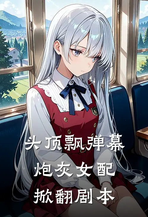 头顶飘弹幕，炮灰女配掀翻剧本