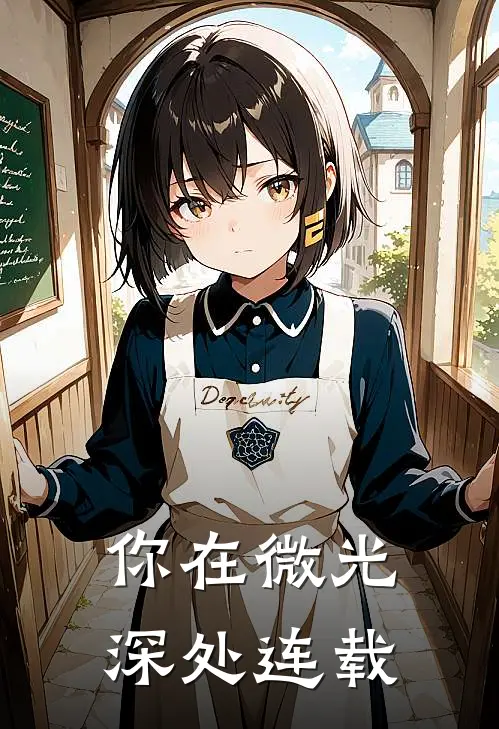 你在微光深处连载