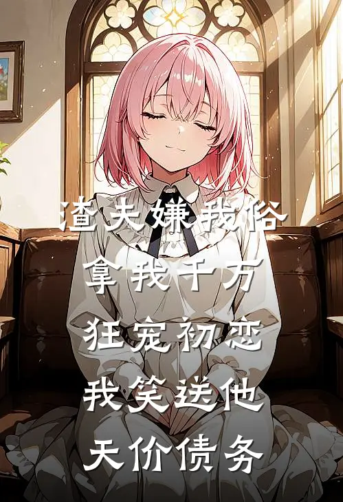 渣夫嫌我俗，拿我千万狂宠初恋，我笑送他天价债务