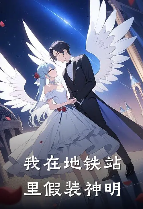 我在地铁站里假装神明
