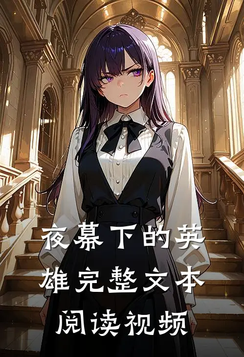 夜幕下的英雄完整文本阅读视频
