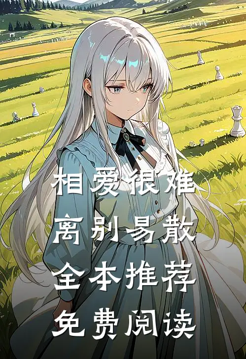 相爱很难离别易散全本推荐免费阅读