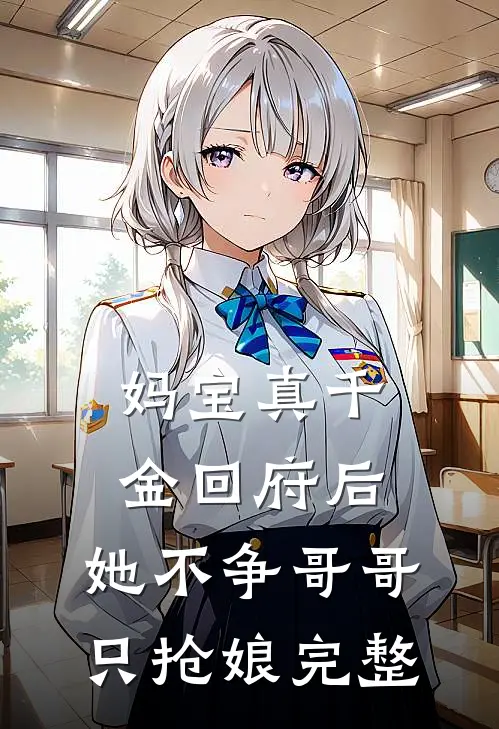 妈宝真千金回府后，她不争哥哥只抢娘完整