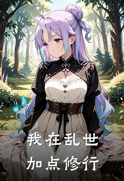我在乱世加点修行