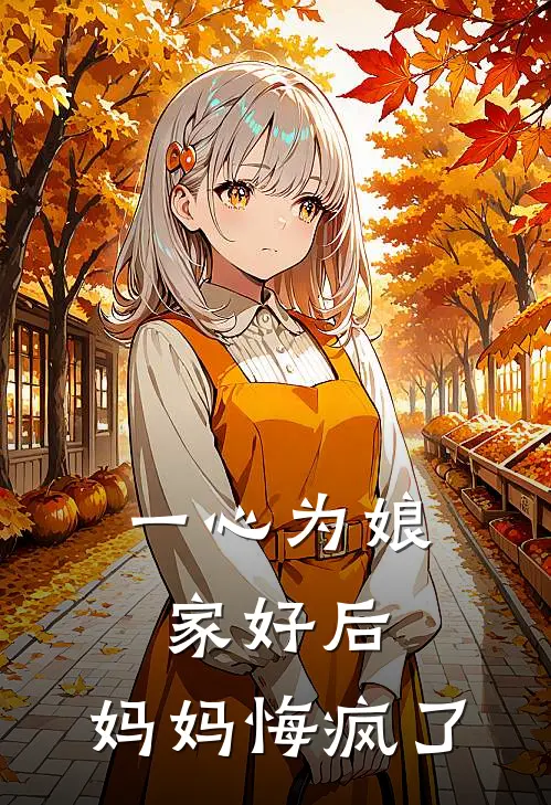 一心为娘家好后，妈妈悔疯了