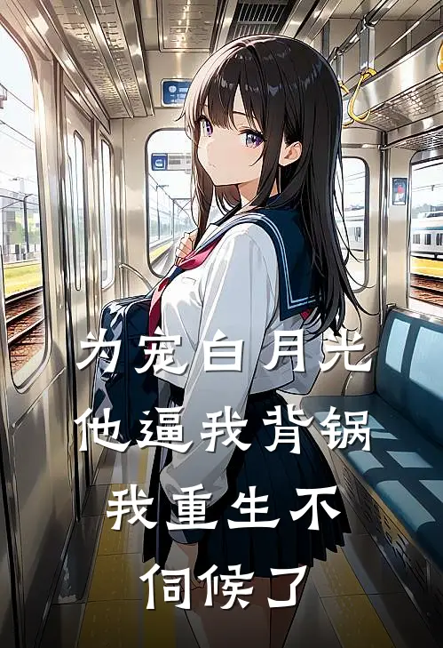 为宠白月光他逼我背锅，我重生不伺候了