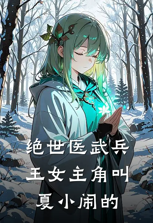 绝世医武兵王女主角叫夏小闹的