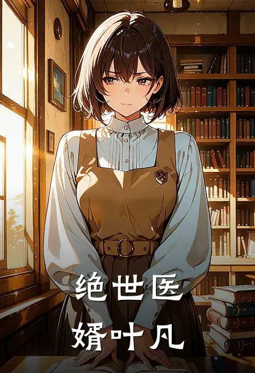 绝世医婿叶凡