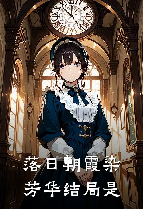 落日朝霞染芳华结局是