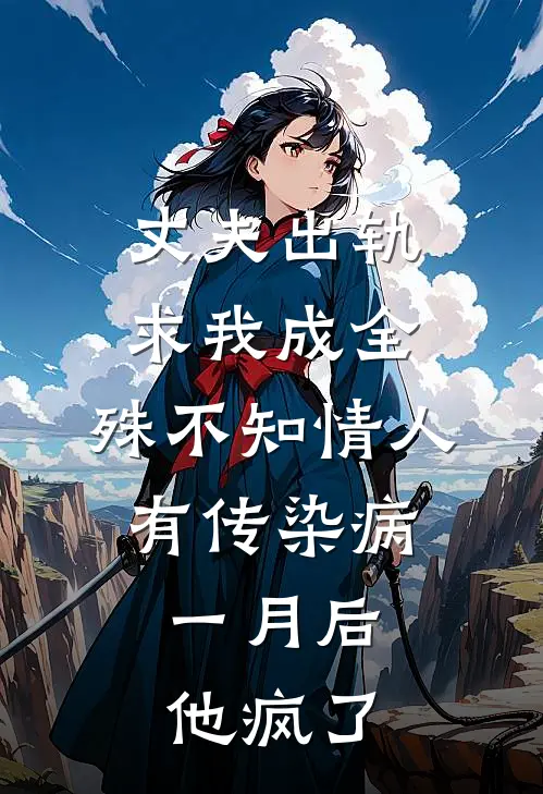 丈夫出轨求我成全，殊不知情人有传染病，一月后他疯了