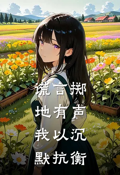 谎言掷地有声，我以沉默抗衡