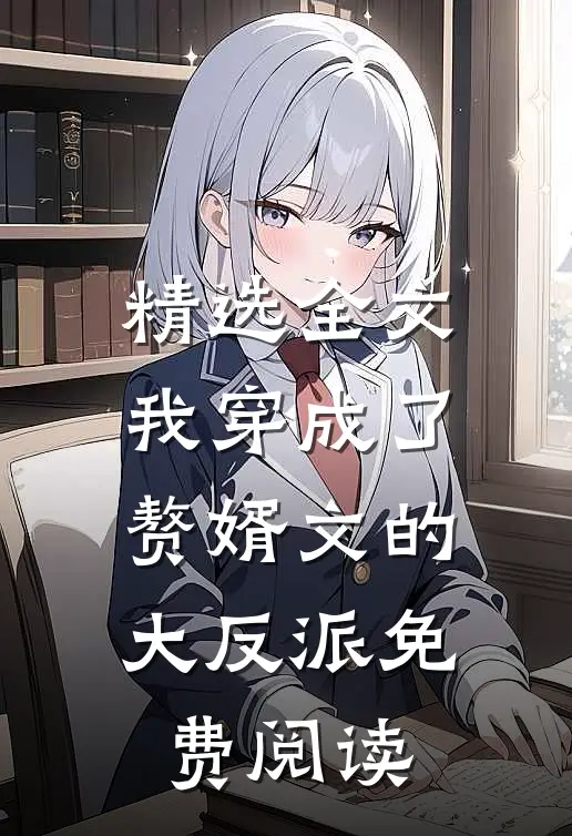 精选全文我穿成了赘婿文的大反派免费阅读