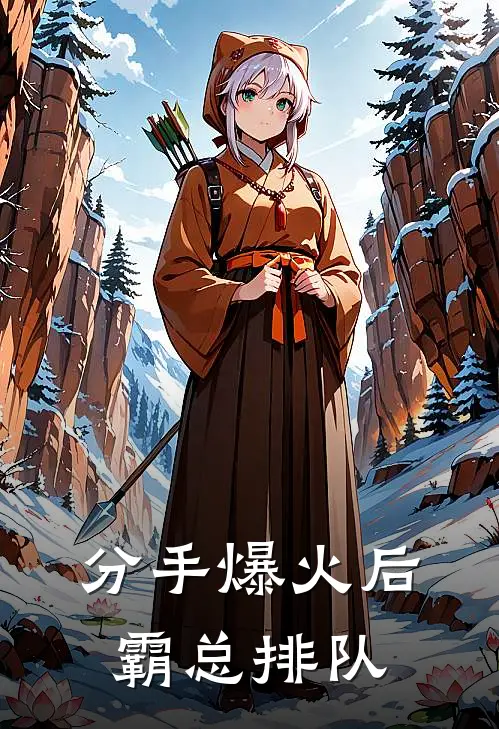 分手爆火后霸总排队