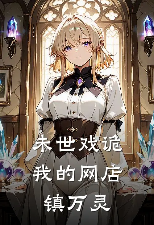 未世戏诡，我的网店镇万灵