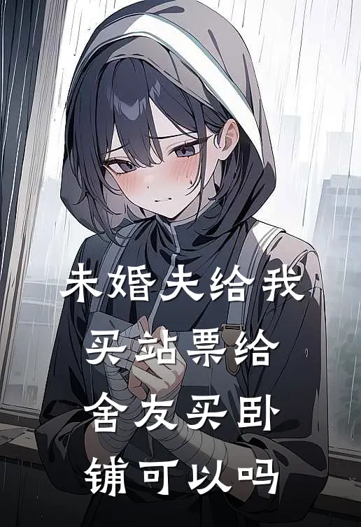 未婚夫给我买站票给舍友买卧铺可以吗