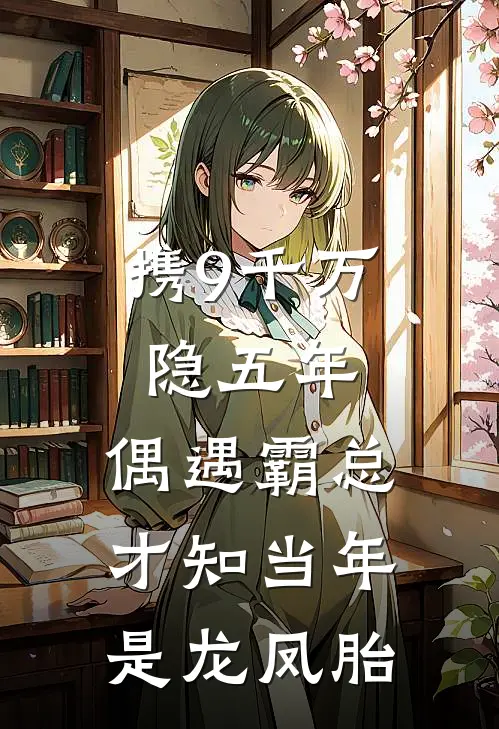 携9千万隐五年，偶遇霸总，才知当年是龙凤胎