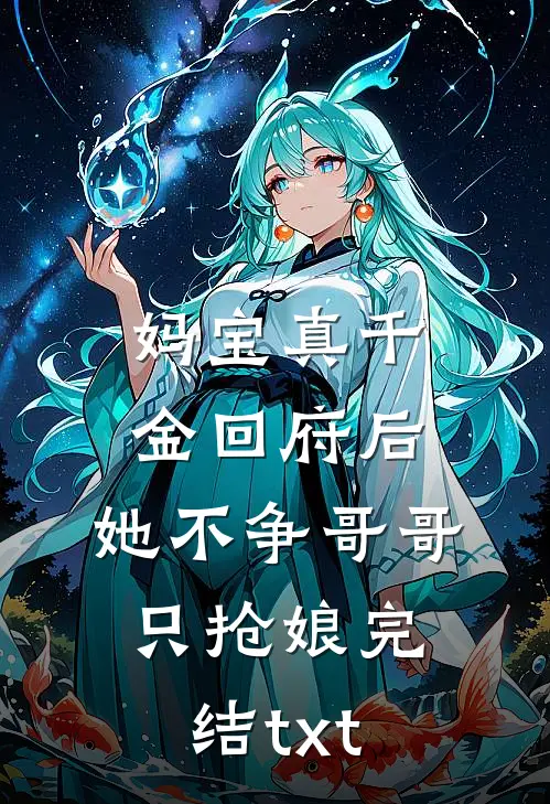 妈宝真千金回府后，她不争哥哥只抢娘完结txt